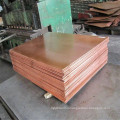 pure red copper sheet thickness 5mm